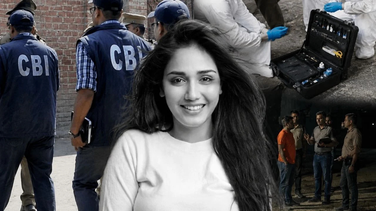 CBI के हाथ में ट्विशा केस, अब 7 बड़े सवालों के जवाब तलाशेगी जांच एजेंसी
