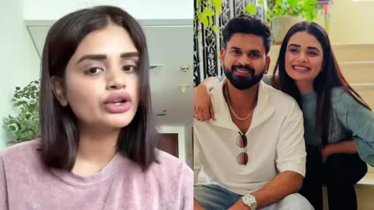 श्रेयस अय्यर की बहन का ट्रोलर्स को मुंहतोड़ जवाब, गाली देने को लेकर बोली ये बड़ी बात !