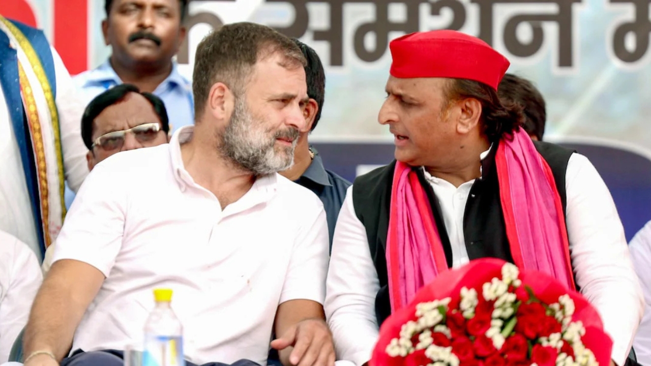 2027 चुनाव से पहले सपा-कांग्रेस में सीटों का गणित, क्या बन गया बड़ा फॉर्मूला?