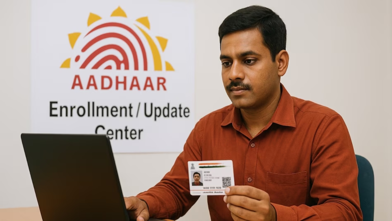 आधार में बदलाव कराने से पहले जान लें नियम, हर जानकारी बार-बार नहीं बदल सकते