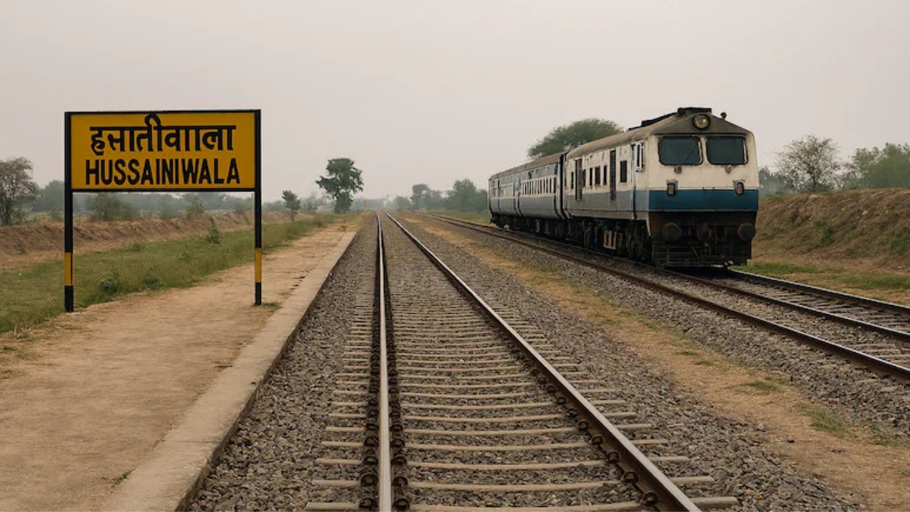 भारत का अनोखा रेलवे स्टेशन, साल में सिर्फ 2 दिन चलती है ट्रेन, वजह जानकर रह जाएंगे हैरान