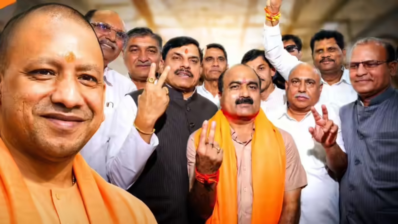 मध्य प्रदेश से चला बीजेपी का बड़ा दांव, क्या 2027 में निषाद वोट बैंक साधेंगे महेश केवट?