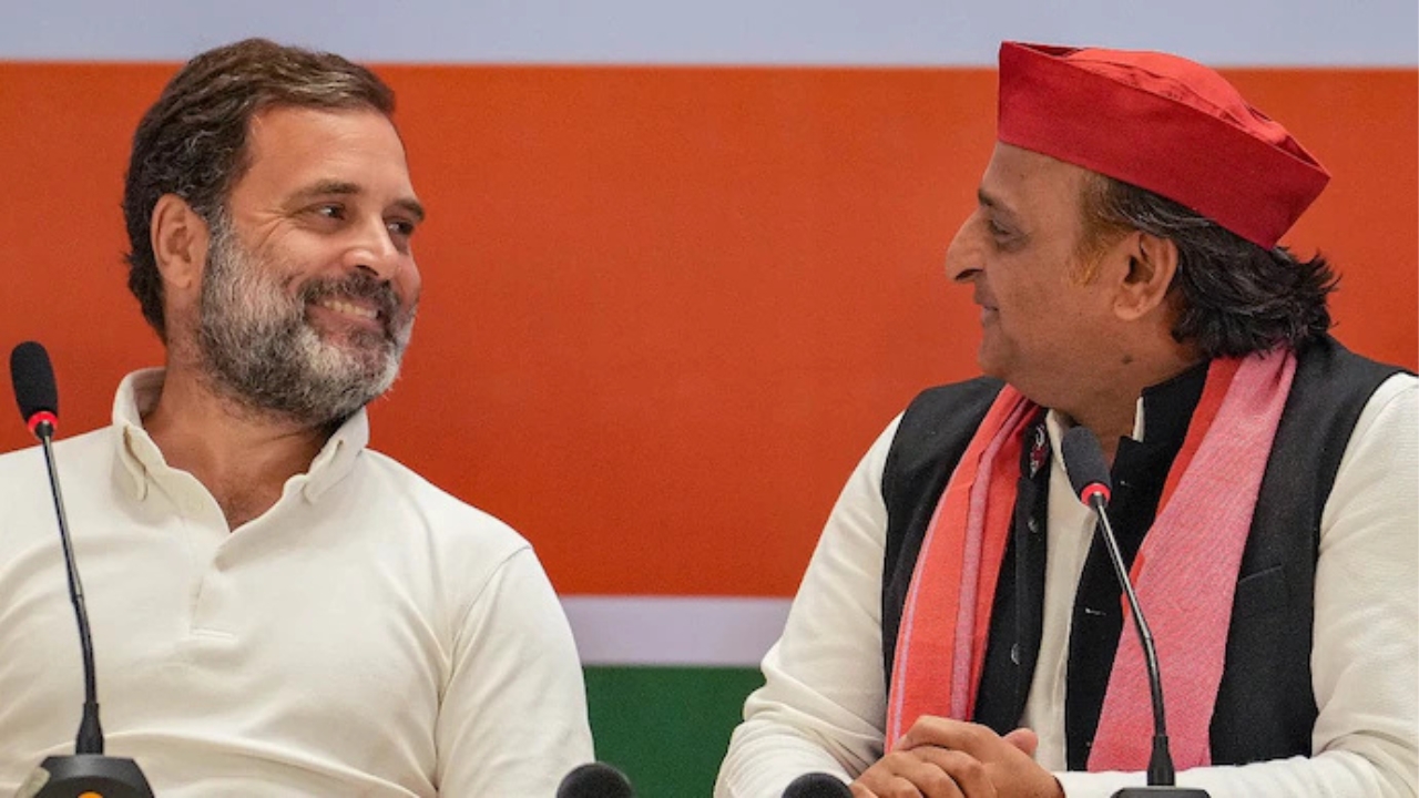 दिल्ली की बैठक से यूपी को संदेश, राहुल से अखिलेश ने कहा- बड़ा दिल दिखाए कांग्रेस