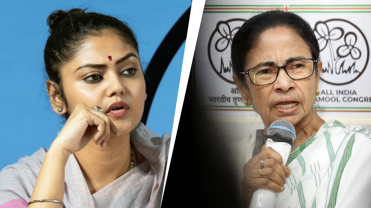 ममता को बड़ा झटका, टीएमसी की फायरब्रांड नेता भी बागियों के साथ, बंगाल की राजनीति में नया मोड़ !