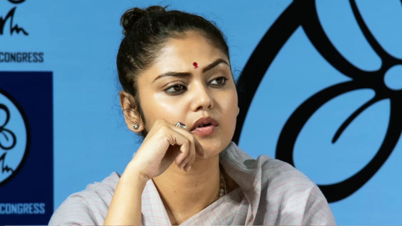 ममता की सबसे भरोसेमंद नेता ने बदला रुख? सयानी घोष के कदम से बंगाल की राजनीति में हलचल