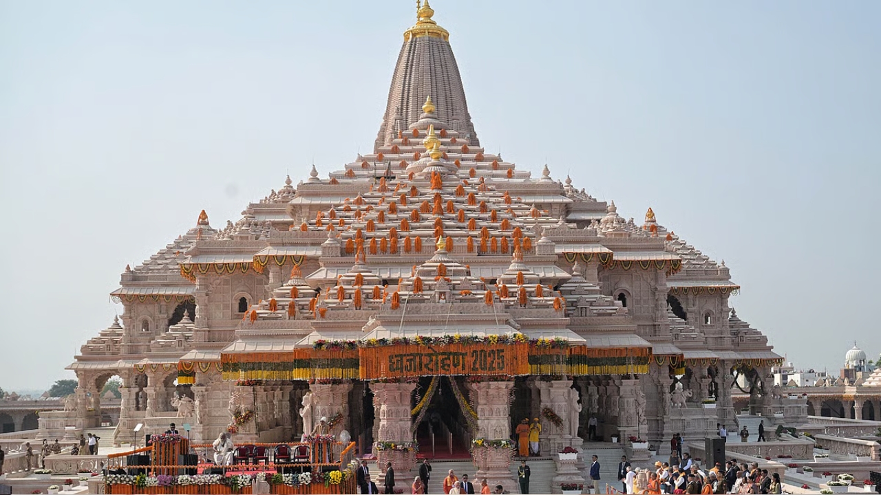 राम मंदिर दान विवाद पहुंचा पीएमओ, जांच की मांग से अयोध्या की सियासत फिर गरमाई