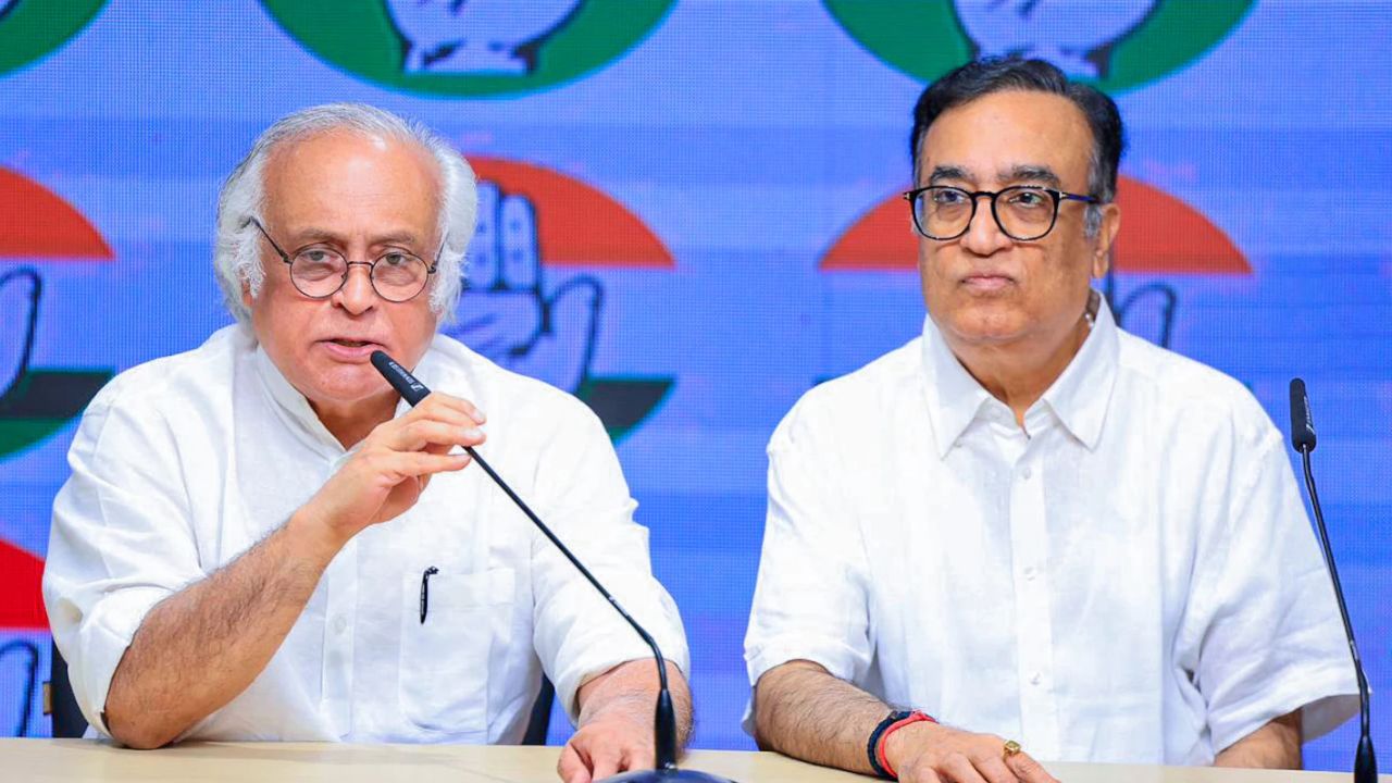 पंजाब में कांग्रेस का बड़ा दांव, माकन-नटराजन-जाटव की तिकड़ी क्या खत्म कर पाएगी अंदरूनी कलह?