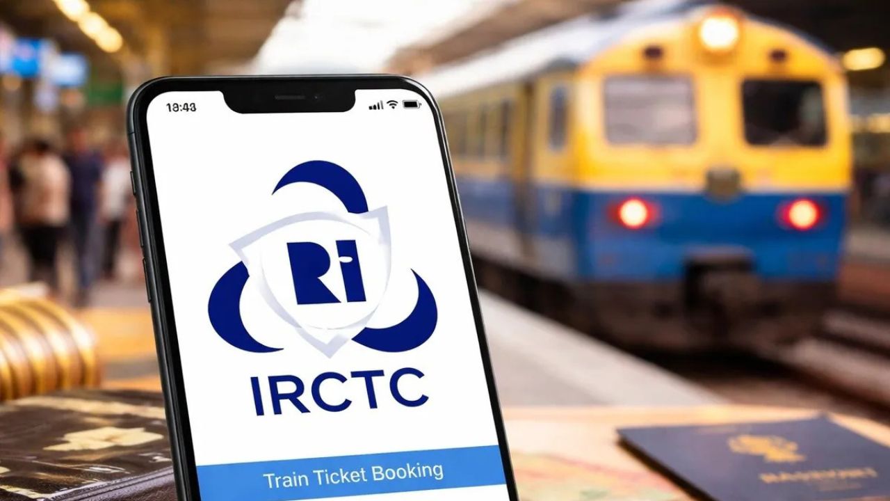 15 जुलाई से बदल जाएगा ट्रेन टिकट बुकिंग का तरीका, IRCTC ला रहा नई वेबसाइट और ऐप