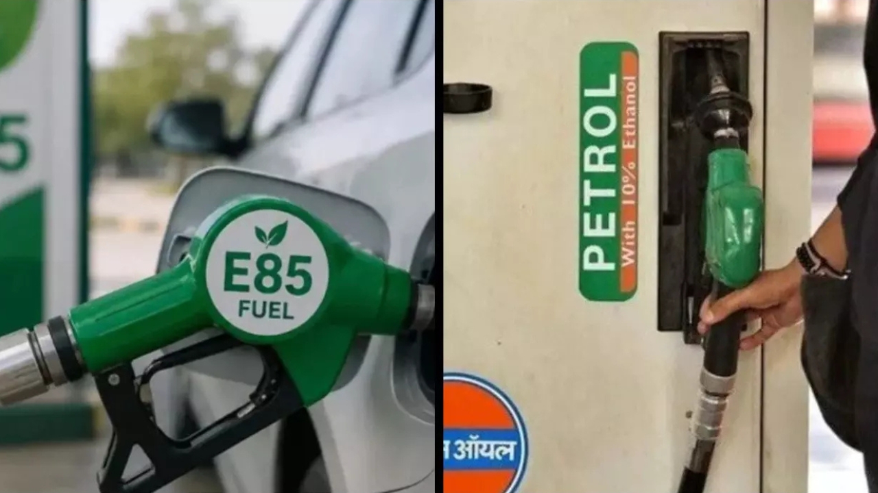 ₹20 सस्ता एथेनॉल फ्यूल भी क्यों नहीं बचा रहा पैसा? जानिए माइलेज का गणित और असली खर्च का पूरा सच
