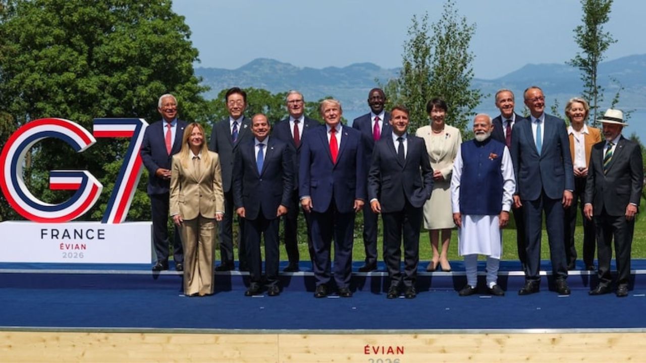 G7 का सदस्य नहीं फिर भी सबसे खास भारत, दुनिया के बड़े फैसलों में बढ़ता असर बना ताकत की पहचान