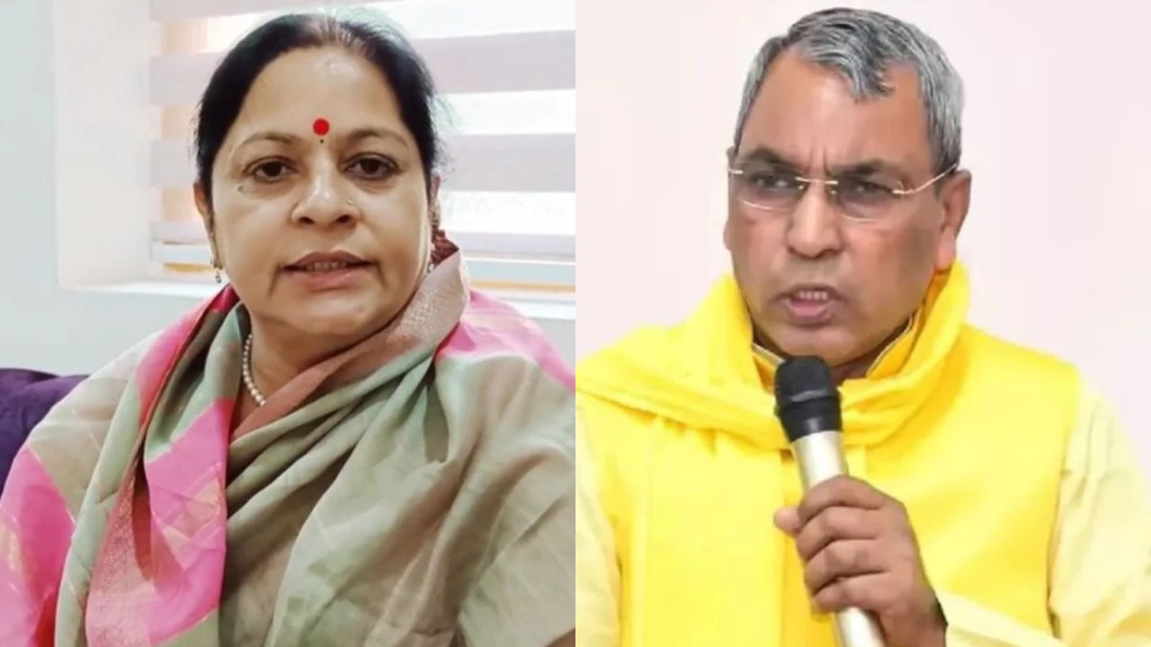 आजम खान की करीबी का राजभर पर बड़ा दावा, बोलीं- सपा में आना चाहते हैं ओम प्रकाश राजभर