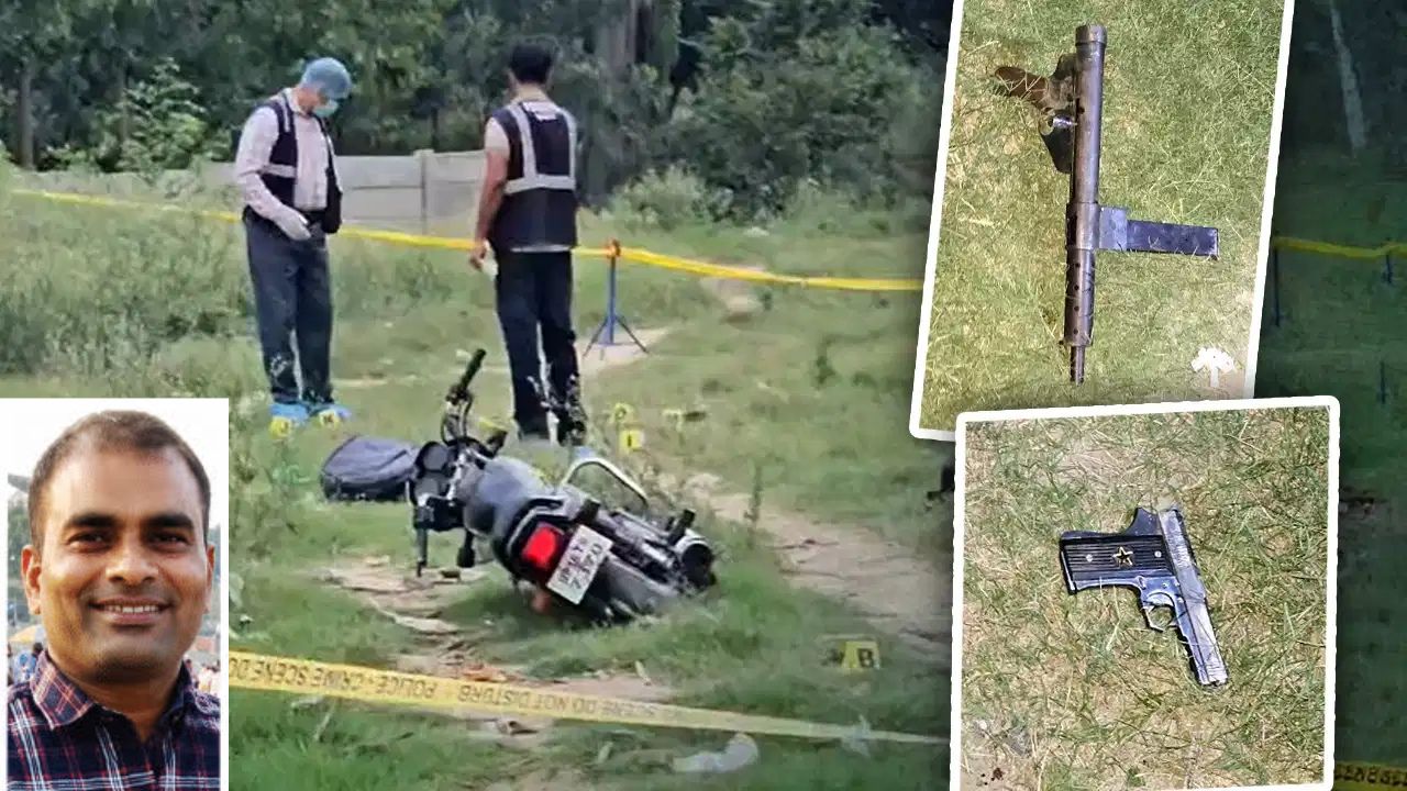 सात हत्याओं का आरोपी ढेर, सहारनपुर में खत्म हुआ ललन सिंह का खेल, पढ़ें पूरी क्राइम कुंडली