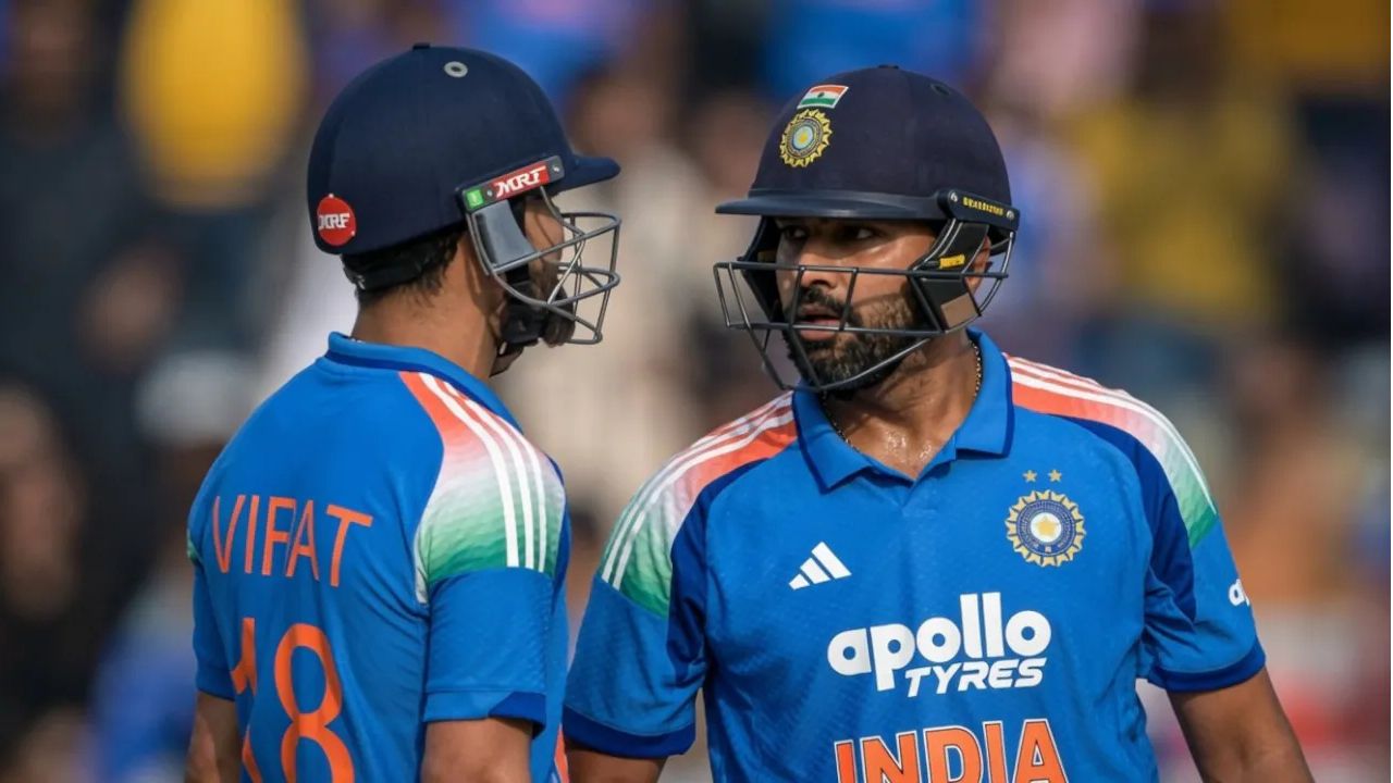 इंग्लैंड में रोहित-विराट का होगा असली टेस्ट, 3 मैचों में तय होगी 2027 वर्ल्ड कप की तस्वीर, पढ़ें ऐसा क्यों ?