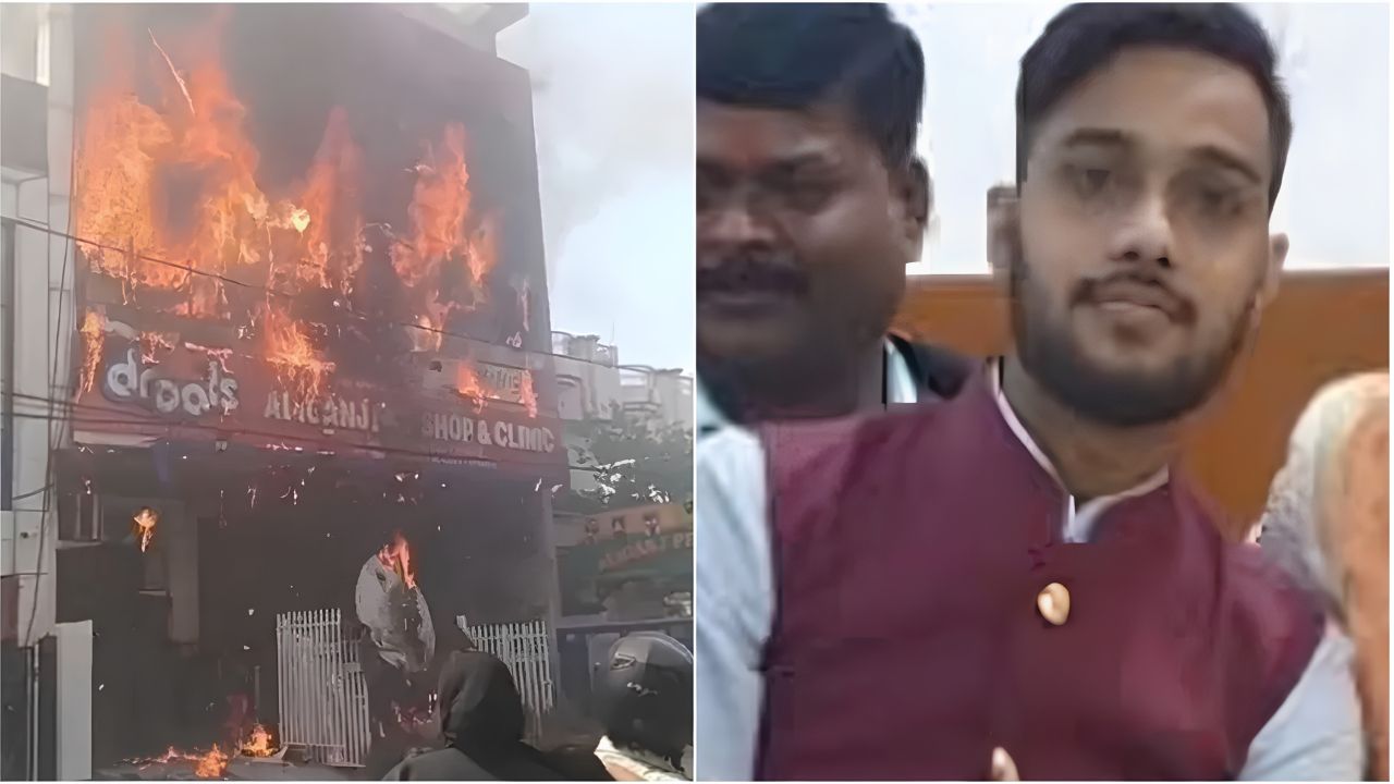 लखनऊ हादसे ने कानपुर के दो घर उजाड़े, दादी के कार्यक्रम में आने वाला बेटा क्यों नहीं लौटा?
