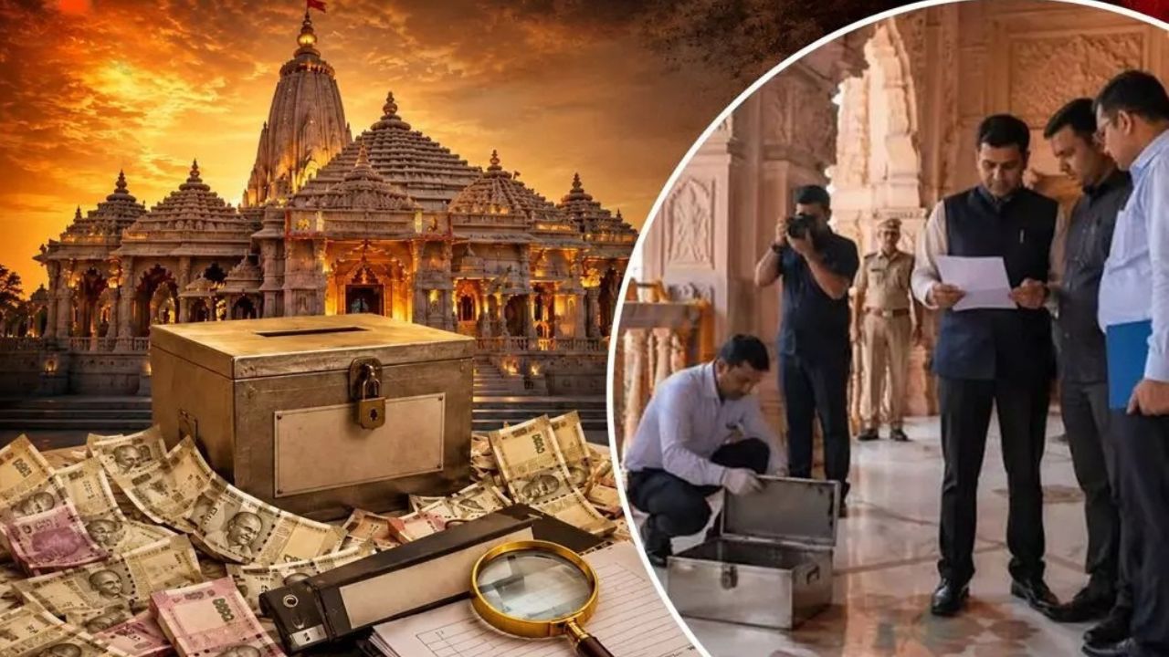 राम मंदिर चढ़ावा मामले में बड़ा मोड़, SIT रिपोर्ट में 17 नामों पर सवाल, FIR की तैयारी तेज