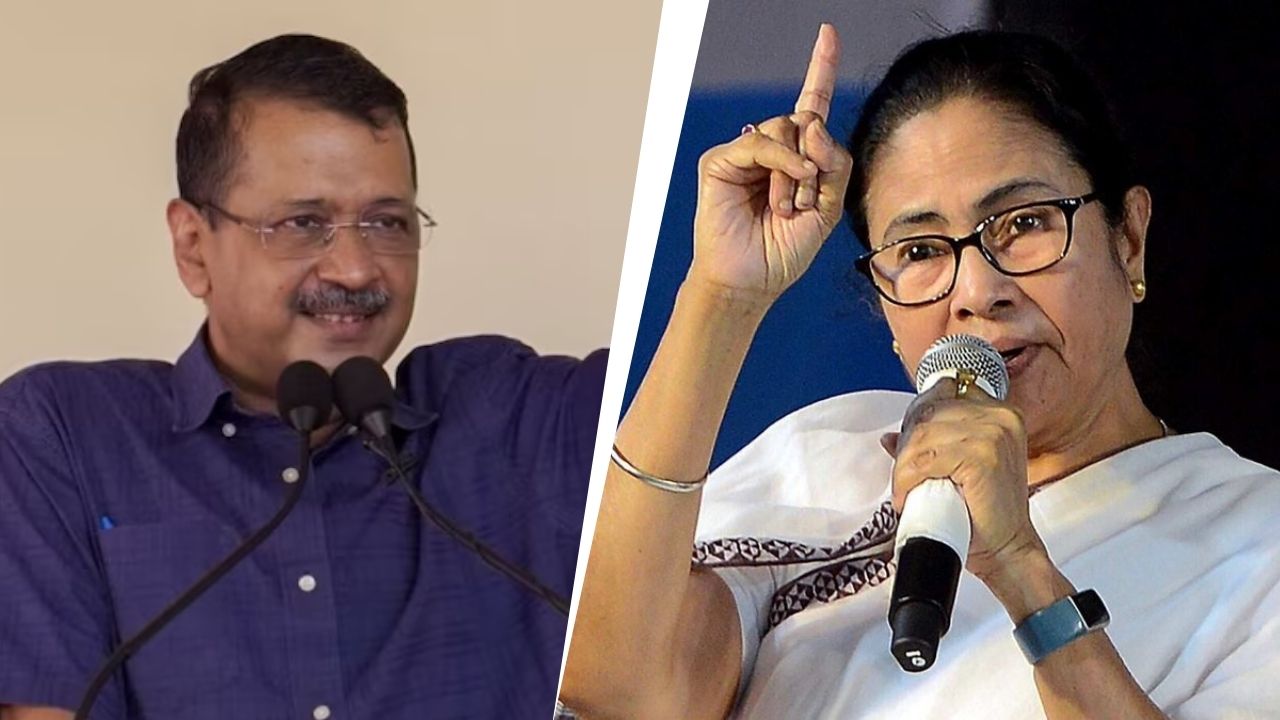 क्षेत्रीय दलों की विचारधारा पर उठे सवाल, TMC और AAP के संकट ने खोली नई बहस