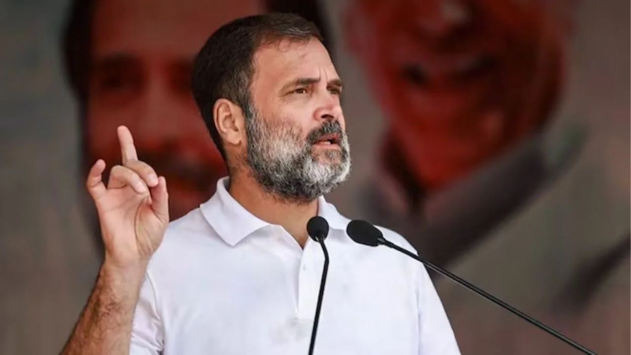 कोटा के बाद प्रयागराज में राहुल की नई चाल, क्या युवा वोट से बदलेगा यूपी चुनाव 2027 का खेल?