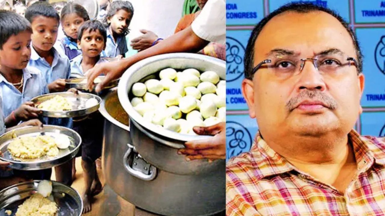 मछली की राजनीति के बाद अंडे पर घमासान, बंगाल के मिड डे मील में क्या बदलने वाला है?