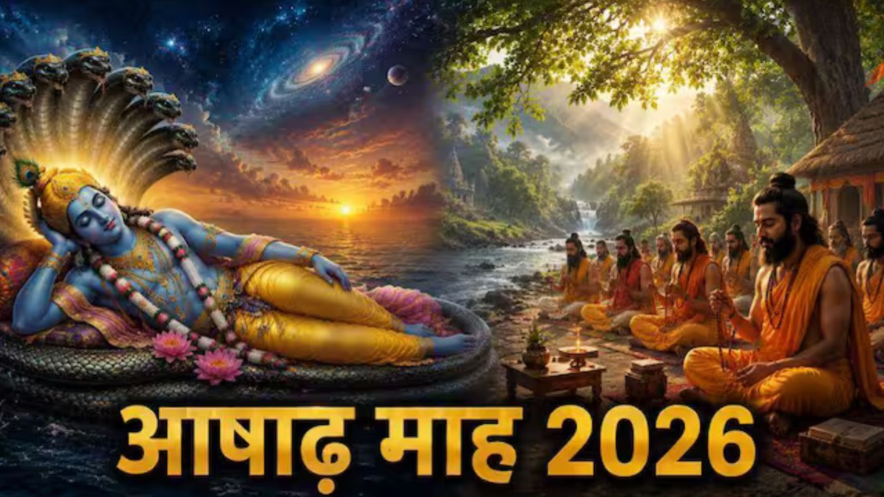 30 जून से शुरू होगा आषाढ़ माह, इन गलतियों से रहें दूर, वरना शुभ फल की जगह बढ़ सकती हैं परेशानियां