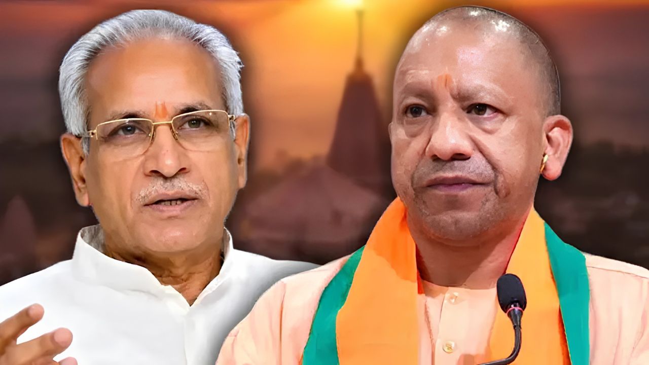 राम मंदिर विवाद के बीच बंद कमरे में हुई बड़ी बैठक, चंपत राय को लेकर बढ़ीं अटकलें, अब किस फैसले का इंतजार?
