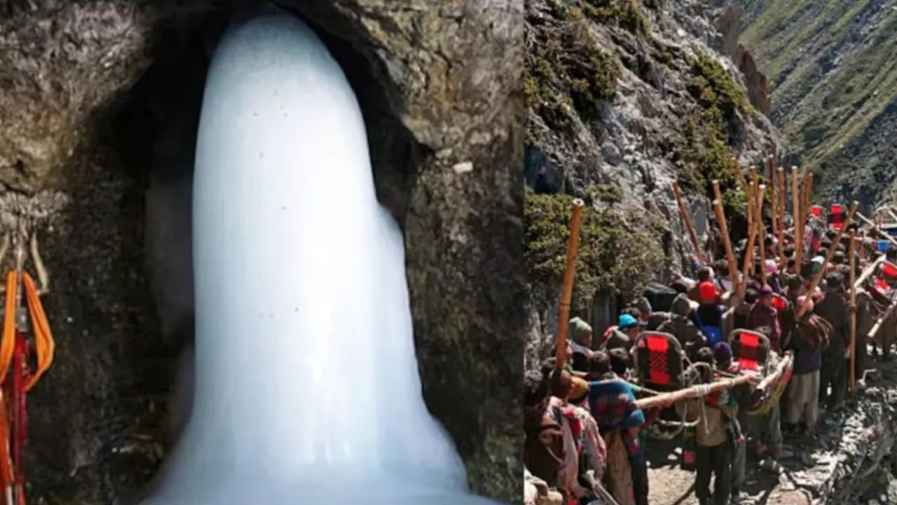 3 जुलाई से शुरू होगी बाबा बर्फानी की यात्रा, अमरनाथ गुफा से जुड़े ऐसे रहस्य, जो आज भी चौंकाते हैं, जानिए