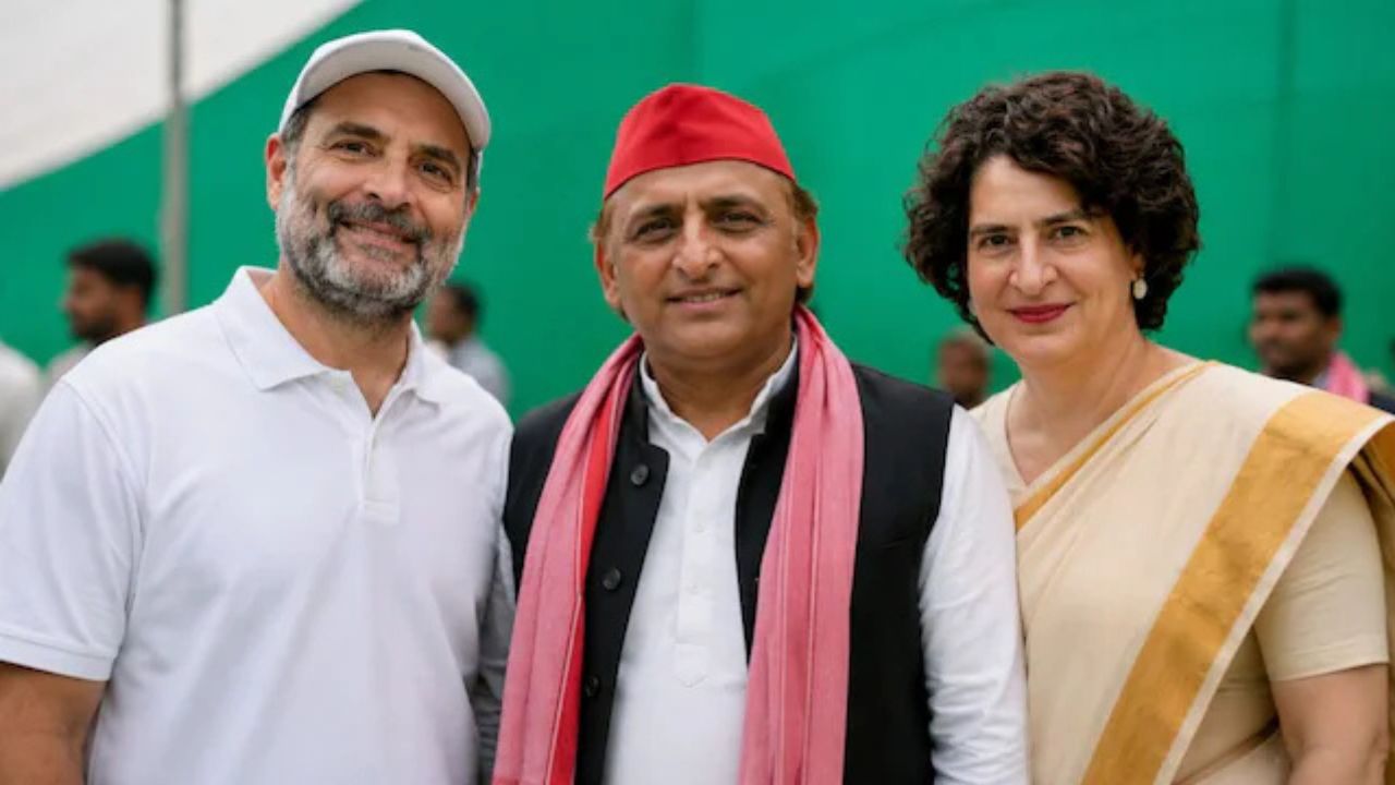 UP में फिर बन रहा महागठबंधन? कांग्रेस की नई चाल से बढ़ी सियासी हलचल, पढ़ें क्या किया ?