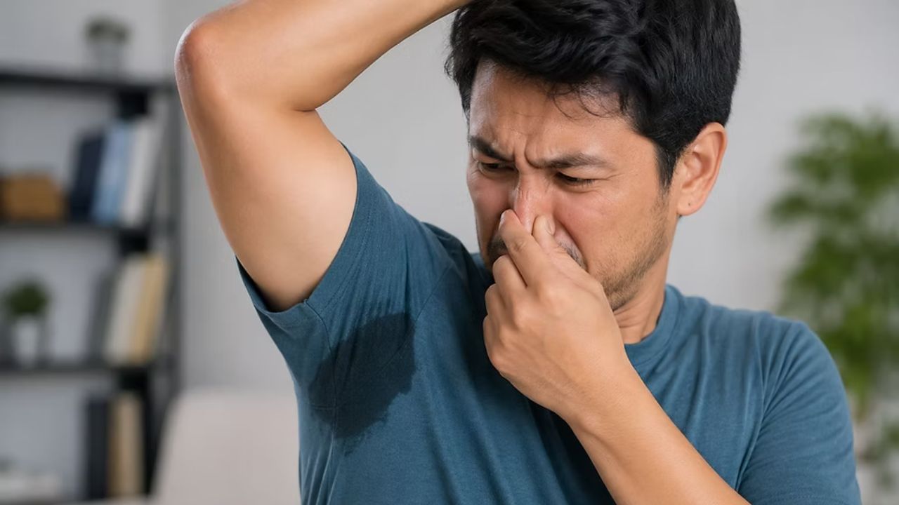 पसीने से क्यों आती है बदबू? सिर्फ गर्मी नहीं, स्ट्रेस भी हो सकता है बड़ा कारण
