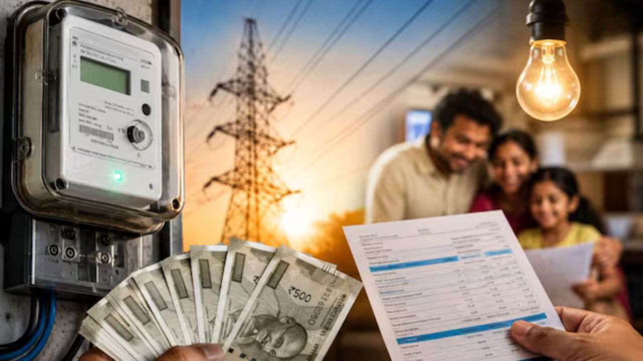 UP Electricity Bill: स्मार्ट मीटर लगवाने वालों को बड़ी राहत, बिजली बिल में लौटेंगे हजारों रुपये