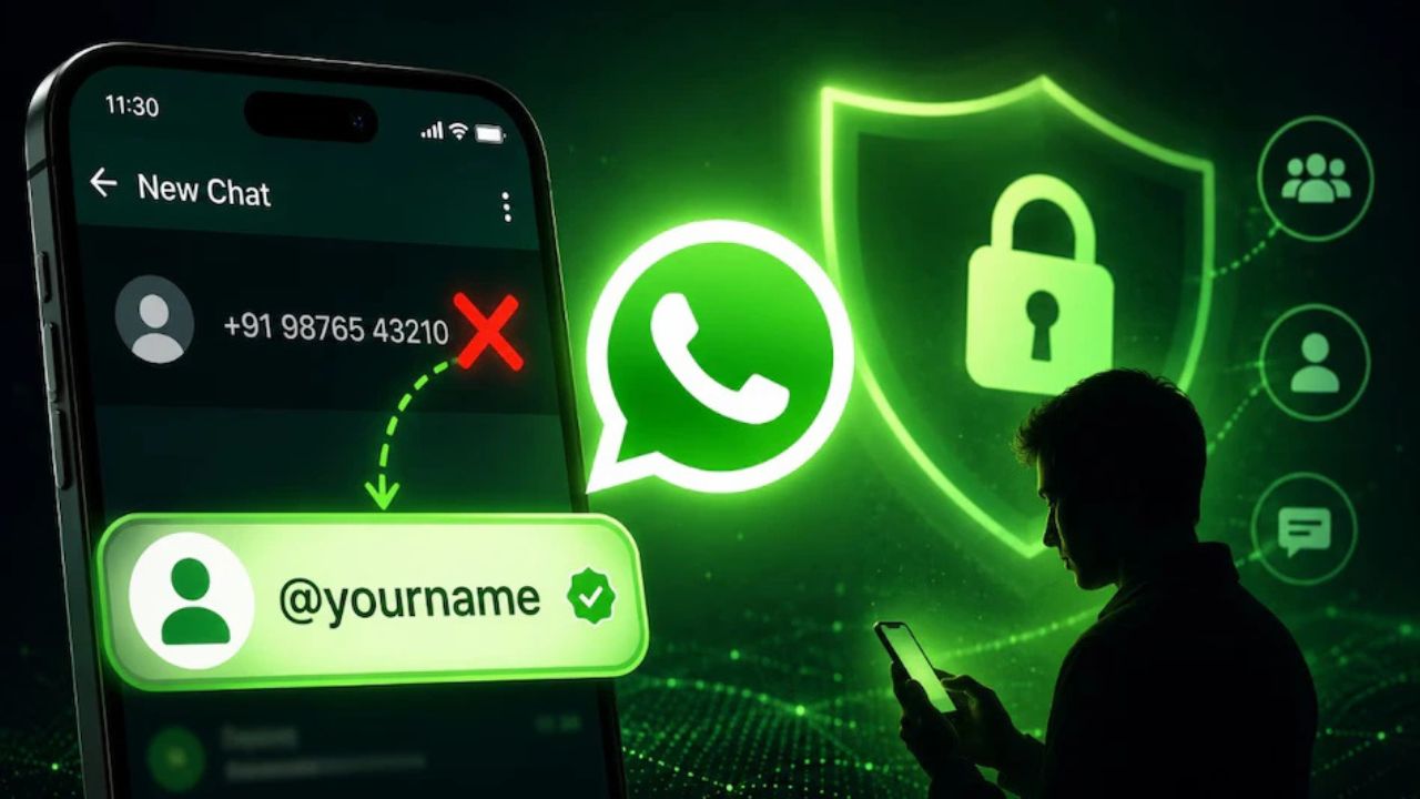 WhatsApp का नया User ID फीचर मुश्किल में? सरकार को बढ़ते डिजिटल फ्रॉड का डर