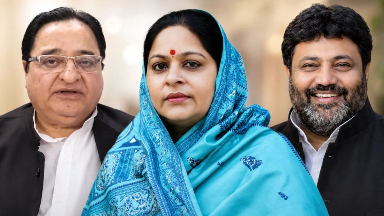 Ruchi Veera का बढ़ता दबदबा से हलचल, ST Hasan के बाद Kamal Akhtar भी हुए साइडलाइन, अब किसकी बारी?