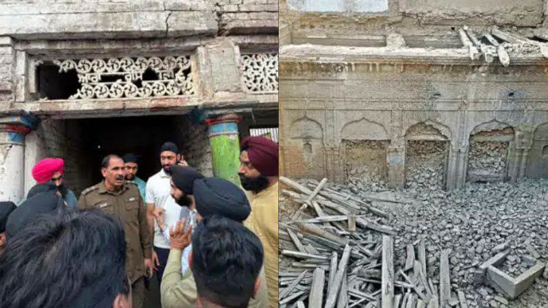 125 साल पुराने गुरुद्वारे पर चला बुलडोजर! भारत ने पाकिस्तान को सुनाई खरी-खरी, कहा- अल्पसंख्यकों पर हमले बंद करो