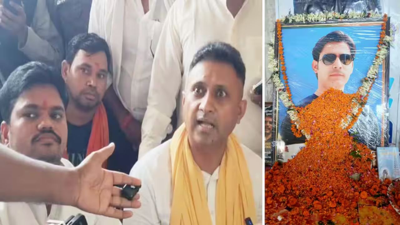 भरत तिवारी केस में बढ़ा सियासी दबाव! अब बीजेपी विधायक की मांग से गरमाई बहस