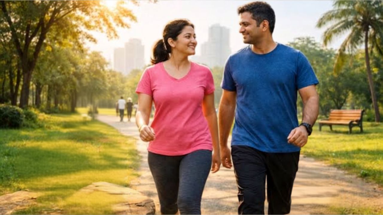 रोज सिर्फ 30 मिनट की वॉक बदल सकती है आपकी सेहत, जानिए कैसे एक छोटी आदत दे सकती है बड़े फायदे