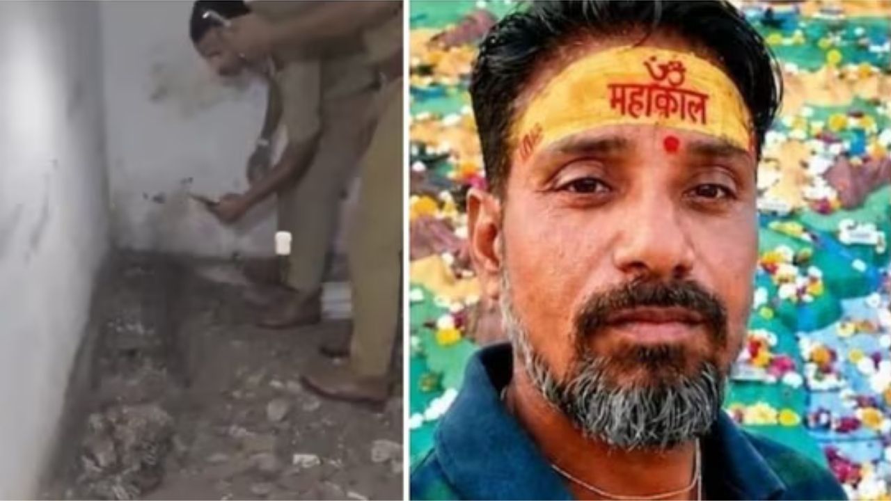 45 दिन तक घर में छिपा रहा सबसे बड़ा राज! बाथरूम का फर्श टूटा तो सामने आई चौंकाने वाली सच्चाई