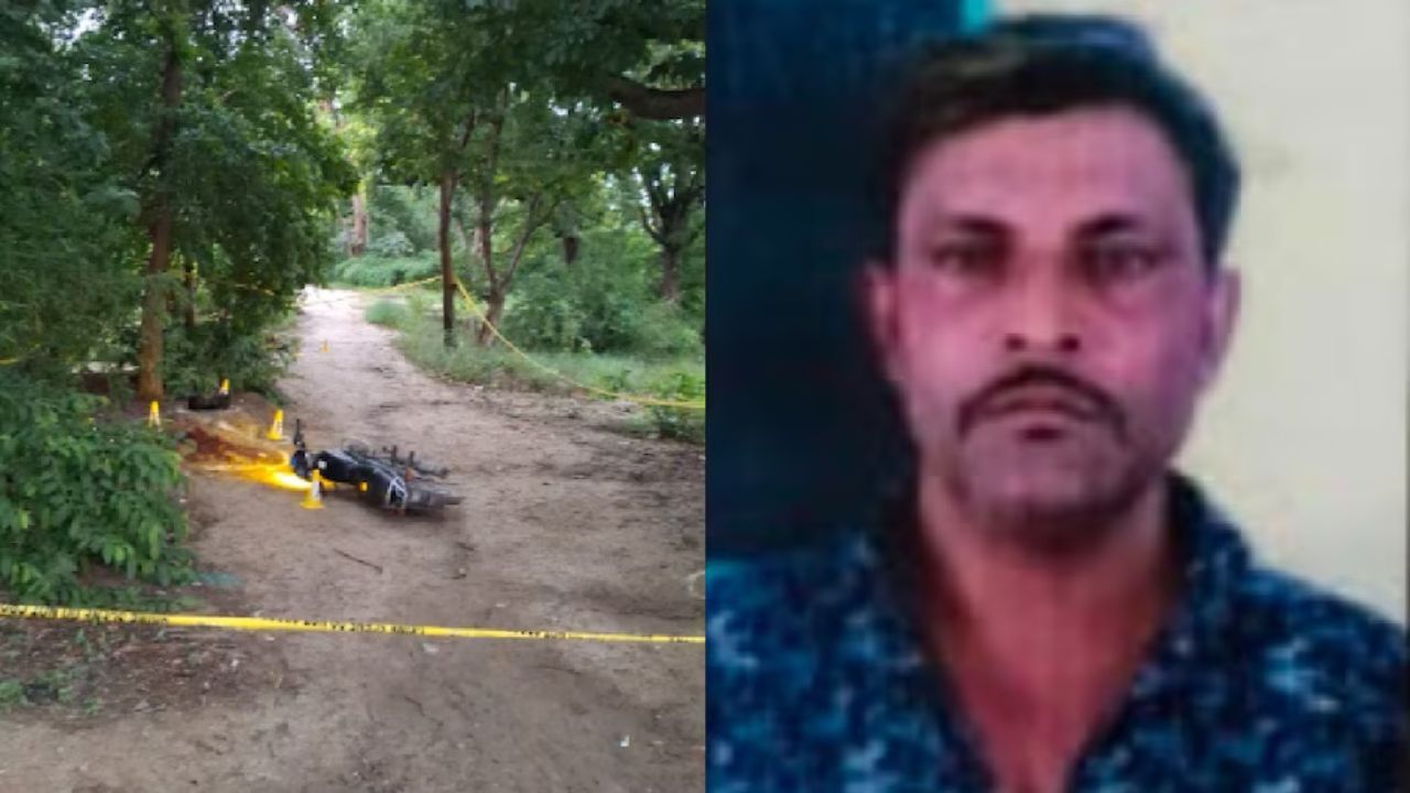₹1 लाख का इनामी डकैत आसिफ एनकाउंटर में ढेर, यूपी STF की कार्रवाई में खत्म हुआ 21 मामलों का आरोपी