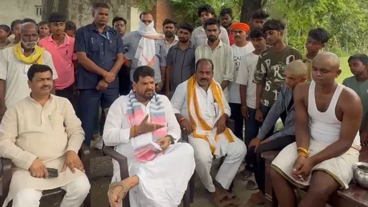 गोंडा हादसे पर भड़के बृजभूषण सिंह, बोले- जल जीवन मिशन की लापरवाही ने ली तीन मजदूरों की जान