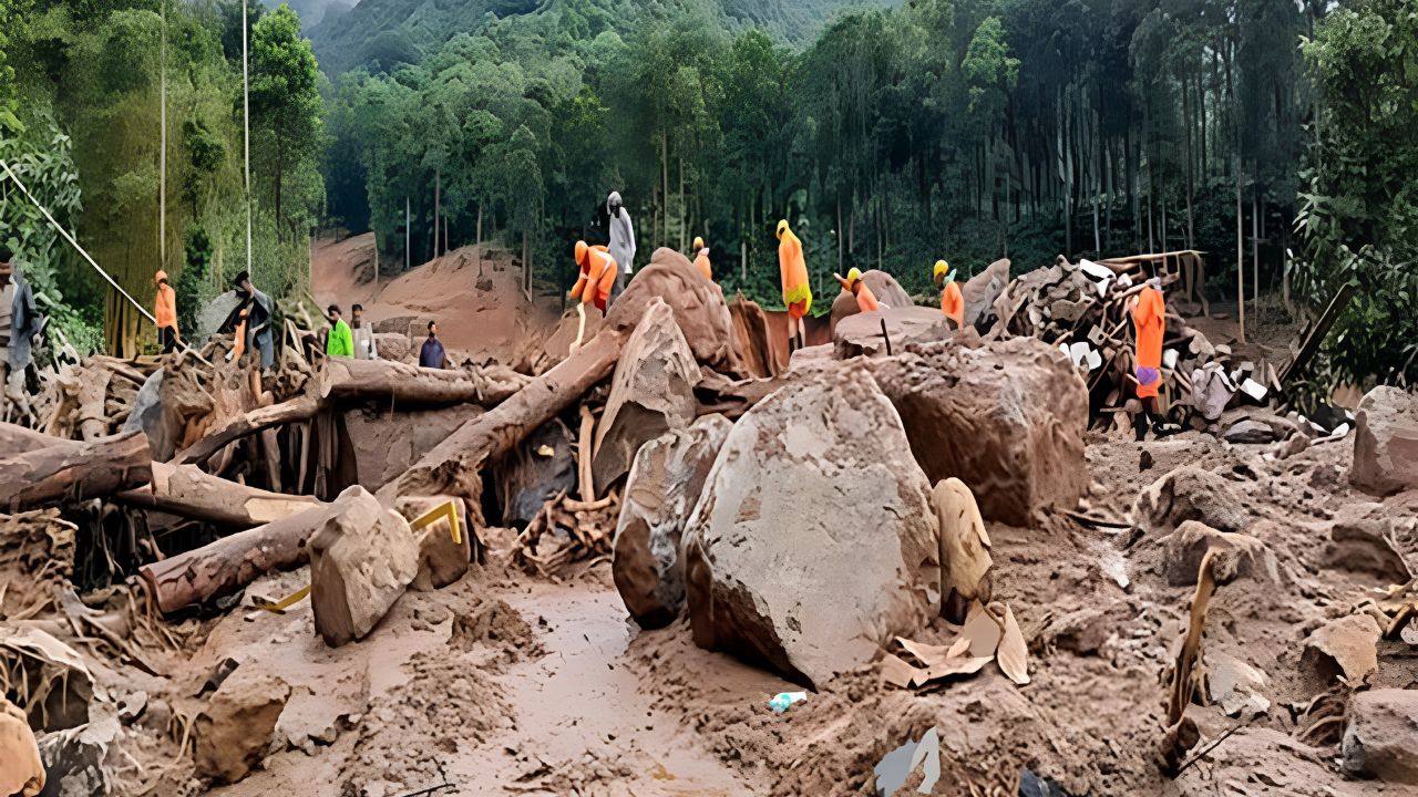 वायनाड में बार-बार क्यों आती है पहाड़ टूटने की आफत? टनल, बारिश और पहाड़ का पूरा कनेक्शन समझिए