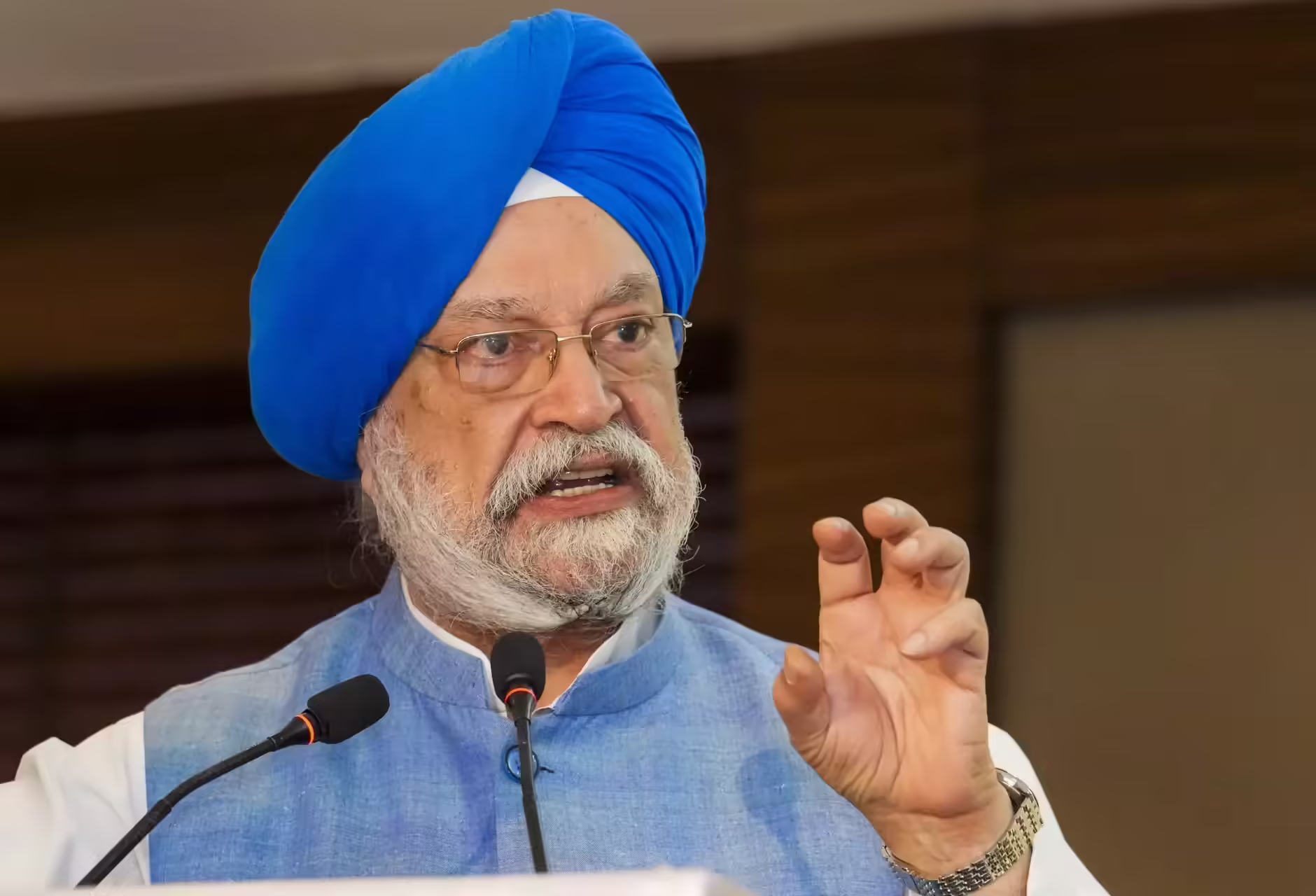 इथेनॉल पर सरकार की नई सफाई पर नहीं बतायी सच्चाई