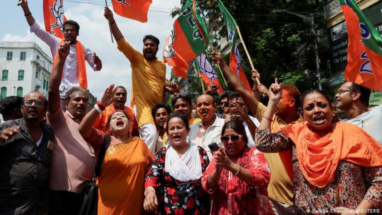2027 की जंग से पहले BJP का बड़ा प्लान! हारी सीटों पर जीत का नया गणित तैयार
