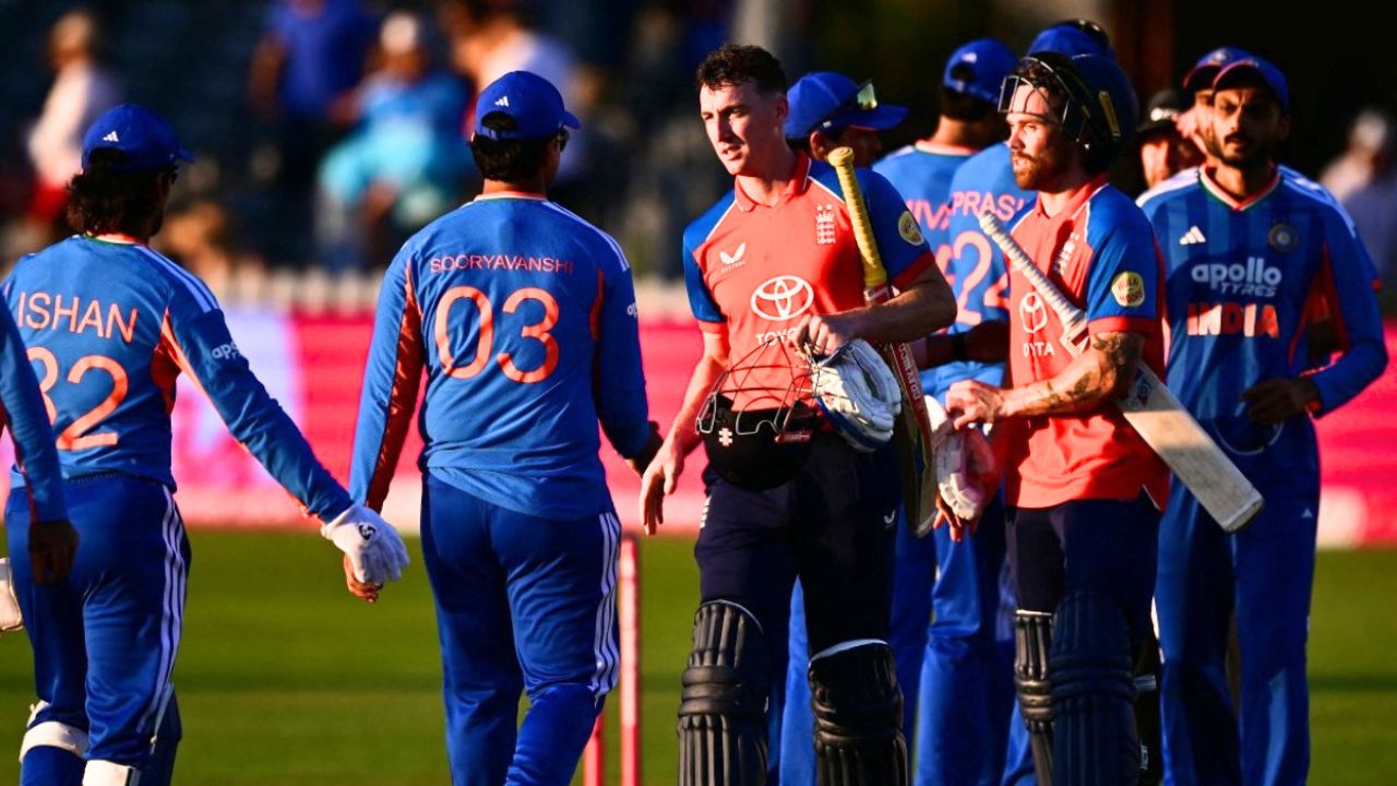 3-0 से हारी टीम इंडिया, नंबर-1 की कुर्सी पर भी मंडराया खतरा, जानिए कैसा रखा मैच का रुख ?