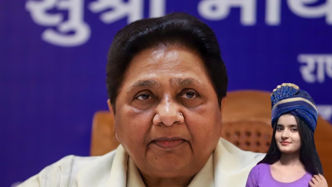ललिता गौतम हत्याकांड पर मायावती की एंट्री, दलित समाज से कानून हाथ में न लेने की अपील