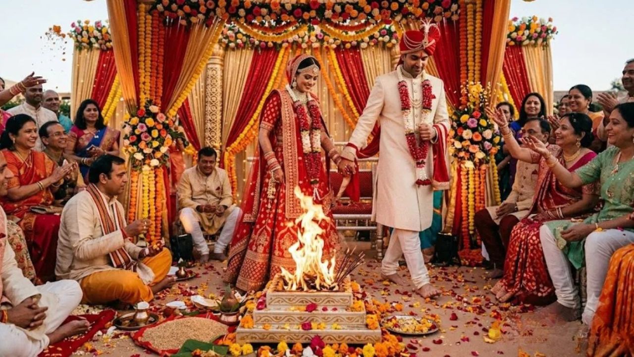 25 या 26 जुलाई, कब से बंद होंगी शादियां? चातुर्मास की सही तारीख ने दूर किया भ्रम