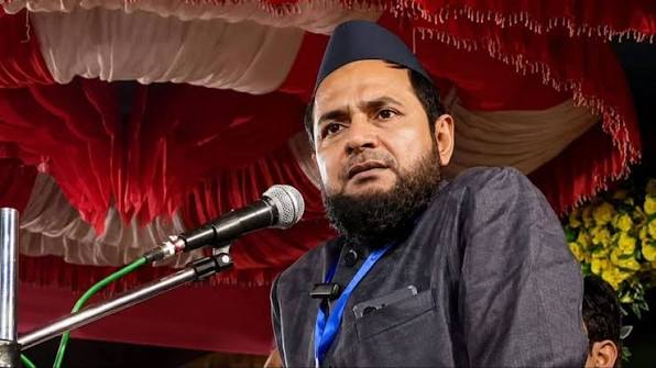 मौलाना बोला पांच वक्त के नमाजी थे श्रीकृष्ण, झारखंड में तकरीर-यूपी में छिड़ा विवाद
