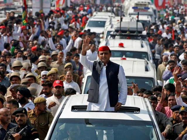 रथ पर सवार होकर निकलेंगे अखिलेश, नाम होगा समाजवादी पीडीए रथयात्रा 