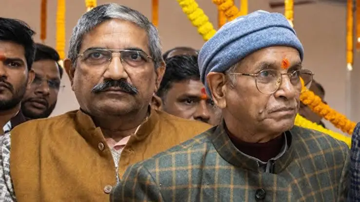 अनित मिश्रा जाएंगे जेल, चंपत करेंगे प्रायश्चित