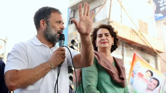 प्रधानमंत्री निवास के बाहर धरने पर राहुल-प्रियंका, किस करवट बैठेगा युवाओं का आंदोलन