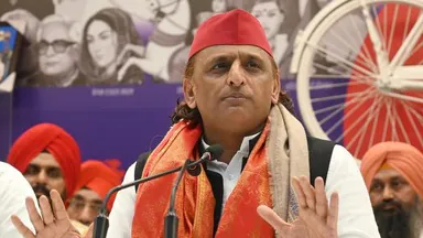पेपर लीक बिल के बहाने यूपी के मुद्दे उठा अखिलेश ने किया सरकार पर करारा हमला