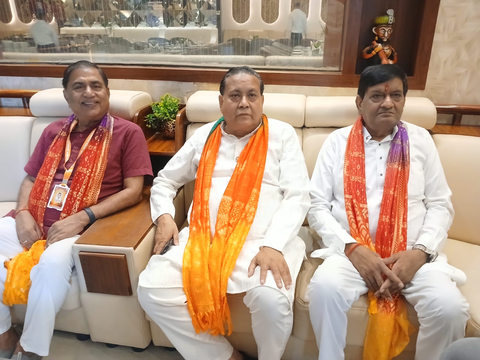 श्रद्धालु बोले-अयोध्या आकर धन्य हुआ जीवन
