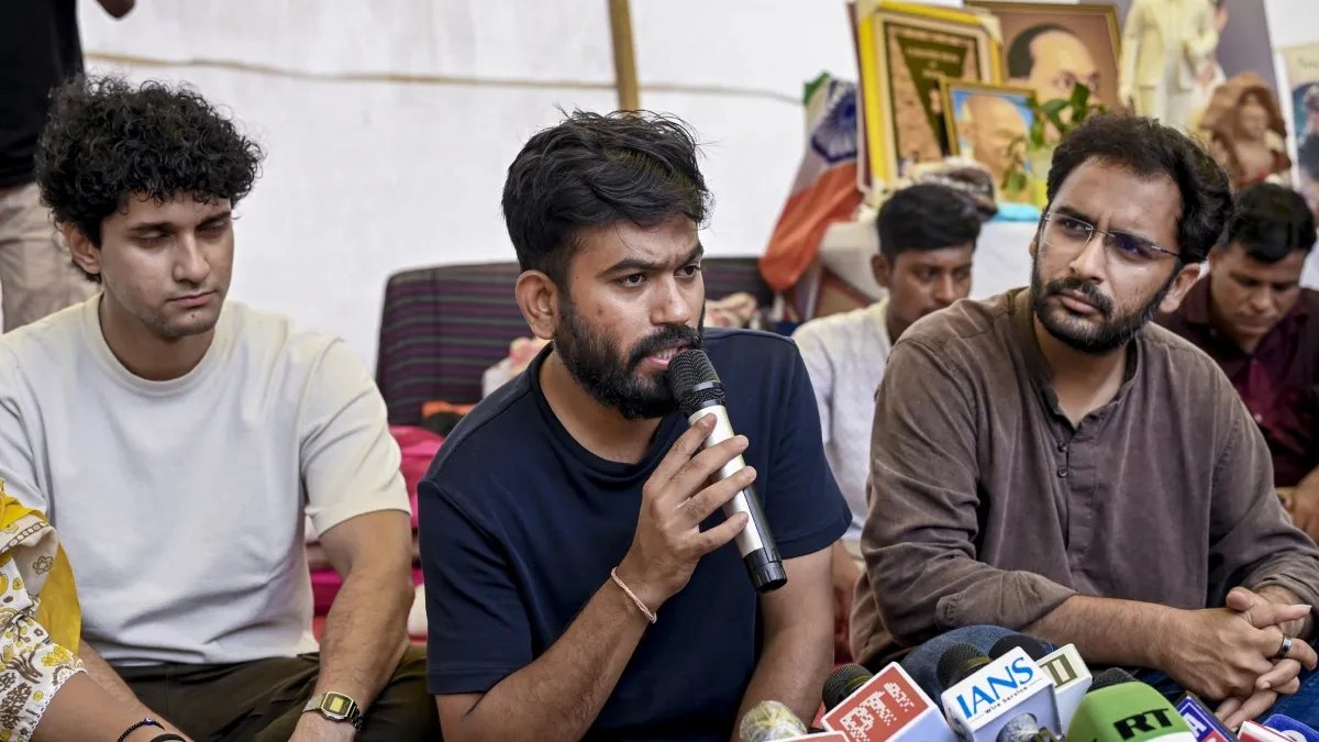समय निकला, सरकार सीजेपी को कब देगी लिखित गारंटी-फिर आंदोलन की तैयारी