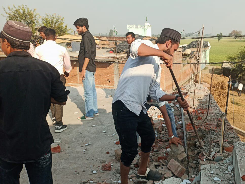 संभल का योगी संकेत, चुनाव तक चलेगा मुद्दा